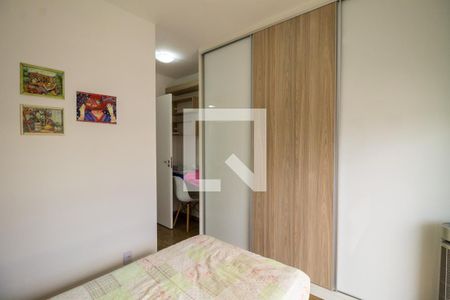 suíte de apartamento à venda com 2 quartos, 67m² em Vila Água Funda, São Paulo