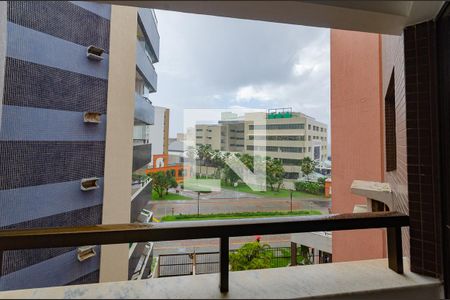 Vista de apartamento para alugar com 1 quarto, 41m² em Pituba, Salvador