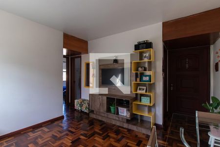 Apartamento à venda com 56m², 2 quartos e 1 vagaSala