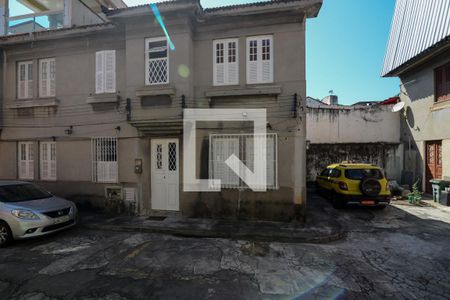 Vista da Sala de casa para alugar com 2 quartos, 120m² em São Cristóvão, Rio de Janeiro