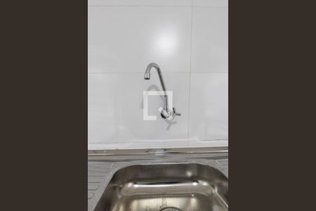 Sala/Cozinha de casa de condomínio para alugar com 1 quarto, 37m² em Vila Antonieta, São Paulo