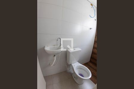 suíte de casa de condomínio para alugar com 1 quarto, 37m² em Vila Antonieta, São Paulo