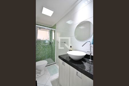 Apartamento à venda com 131m², 3 quartos e 2 vagasBanheiro Social