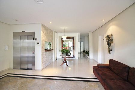 Apartamento à venda com 131m², 3 quartos e 2 vagasHall de Entrada