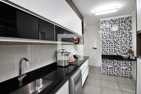 Apartamento à venda com 131m², 3 quartos e 2 vagasCozinha
