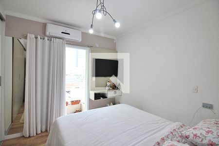 Quarto 1 - Suíte de apartamento à venda com 3 quartos, 131m² em Anchieta, São Bernardo do Campo
