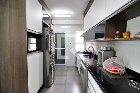 Apartamento à venda com 131m², 3 quartos e 2 vagasCozinha