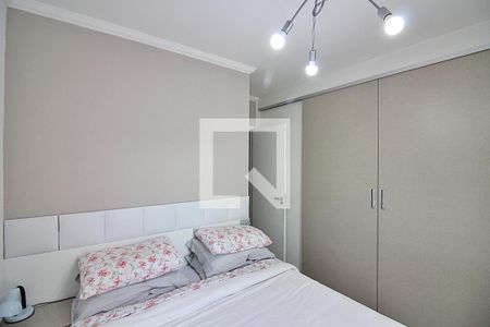 Quarto 1 - Suíte de apartamento à venda com 3 quartos, 131m² em Anchieta, São Bernardo do Campo