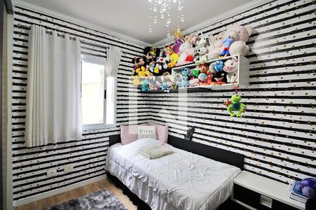 Apartamento à venda com 131m², 3 quartos e 2 vagasQuarto 2 - Suíte