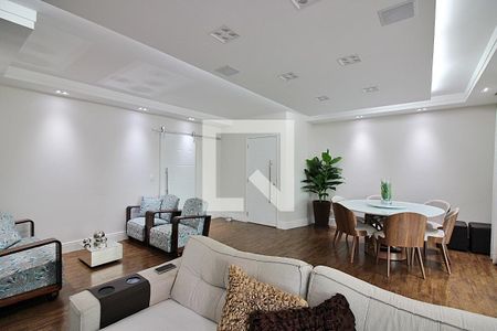 Sala de apartamento à venda com 3 quartos, 131m² em Anchieta, São Bernardo do Campo