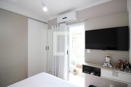 Quarto 1 - Suíte de apartamento à venda com 3 quartos, 131m² em Anchieta, São Bernardo do Campo