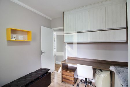 Apartamento à venda com 131m², 3 quartos e 2 vagasQuarto 3
