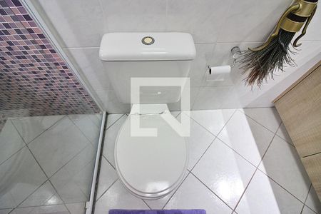 Apartamento à venda com 131m², 3 quartos e 2 vagasBanheiro do Quarto 2 - Suíte