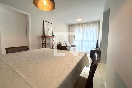 Sala de apartamento para alugar com 2 quartos, 89m² em Córrego Grande, Florianópolis