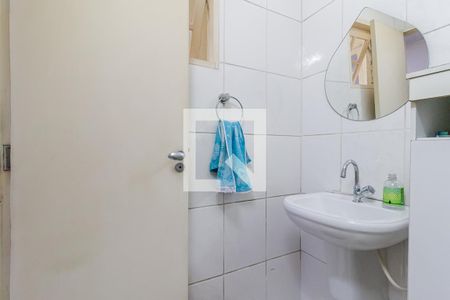 Casa à venda com 90m², 1 quarto e 1 vagaBanheiro
