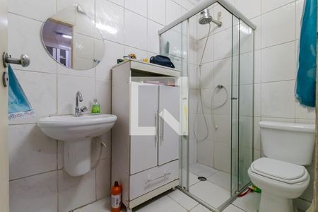 Banheiro de casa à venda com 1 quarto, 90m² em Jardim Previdência, São Paulo