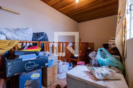 Casa à venda com 90m², 1 quarto e 1 vagaQuarto de Serviço