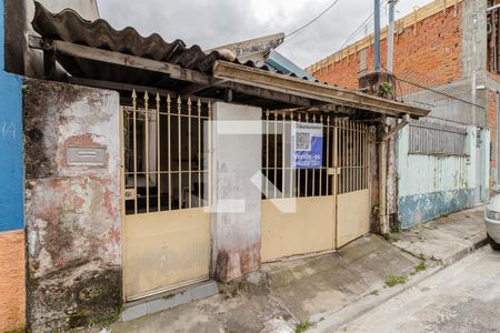Casa à venda com 90m², 1 quarto e 1 vagaFachada