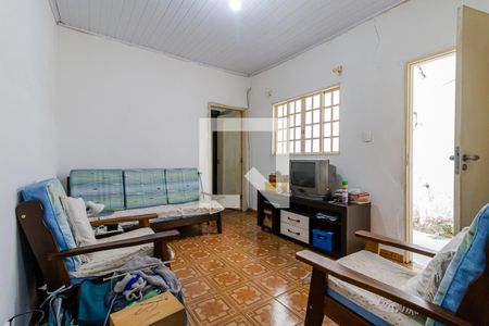 Sala de casa à venda com 1 quarto, 90m² em Jardim Previdência, São Paulo