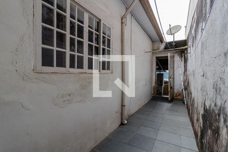 Casa à venda com 90m², 1 quarto e 1 vagaQuintal