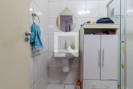 Banheiro de casa à venda com 1 quarto, 90m² em Jardim Previdência, São Paulo