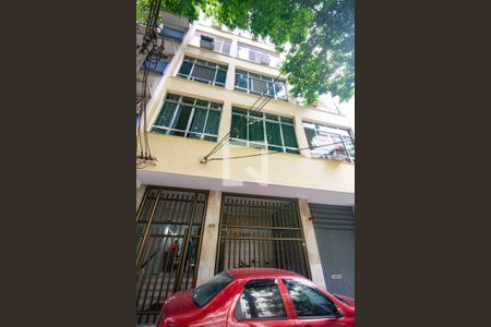 Apartamento para alugar com 70m², 2 quartos e sem vaga Apartamento para alugar com 70m², 2 quartos e sem vagaFachada e portaria