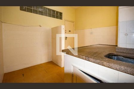 Apartamento para alugar com 70m², 2 quartos e sem vaga Apartamento para alugar com 70m², 2 quartos e sem vagaCozinha e Área de Serviço