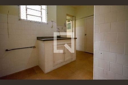 Apartamento para alugar com 70m², 2 quartos e sem vaga Apartamento para alugar com 70m², 2 quartos e sem vagaCozinha e Área de Serviço