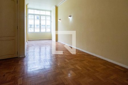 Sala de apartamento para alugar com 2 quartos, 70m² em Tijuca, Rio de Janeiro