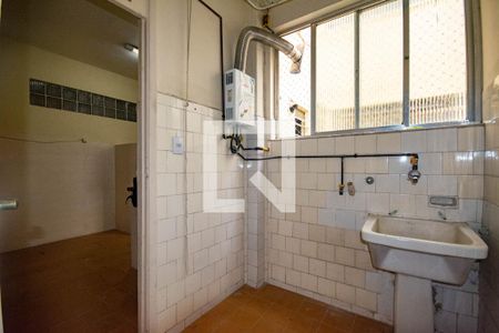 Apartamento para alugar com 70m², 2 quartos e sem vaga Apartamento para alugar com 70m², 2 quartos e sem vagaCozinha e Área de Serviço
