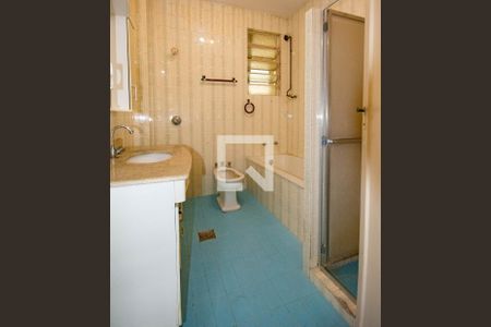 Apartamento para alugar com 70m², 2 quartos e sem vaga Apartamento para alugar com 70m², 2 quartos e sem vagaBanheiro