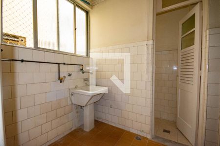 Apartamento para alugar com 70m², 2 quartos e sem vaga Apartamento para alugar com 70m², 2 quartos e sem vagaCozinha e Área de Serviço