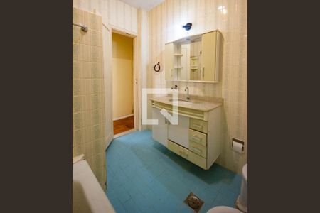 Apartamento para alugar com 70m², 2 quartos e sem vaga Apartamento para alugar com 70m², 2 quartos e sem vagaBanheiro