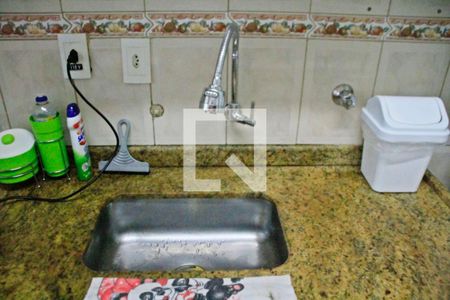 Apartamento à venda com 65m², 3 quartos e 1 vagaCozinha