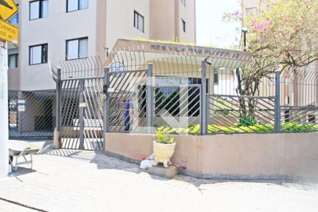 Apartamento à venda com 65m², 3 quartos e 1 vagaFachada