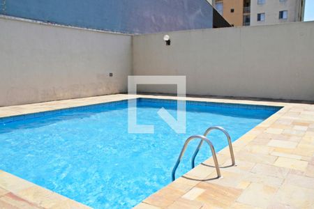 Apartamento à venda com 65m², 3 quartos e 1 vagaPiscina