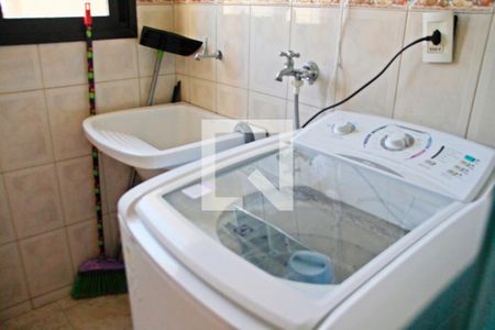 Apartamento à venda com 65m², 3 quartos e 1 vagaCozinha e Área de Serviço