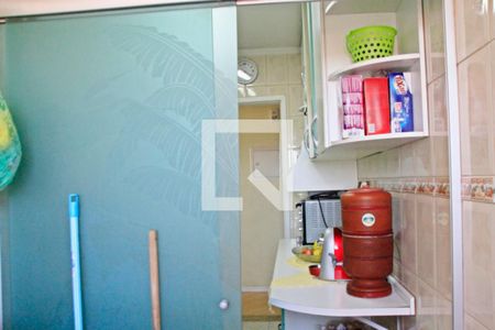 Apartamento à venda com 65m², 3 quartos e 1 vagaCozinha