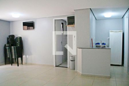 Apartamento à venda com 65m², 3 quartos e 1 vagaSalão de Festas