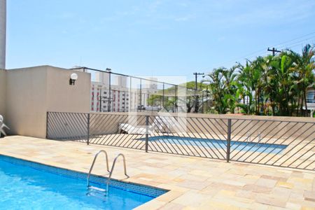 Apartamento à venda com 65m², 3 quartos e 1 vagaPiscina