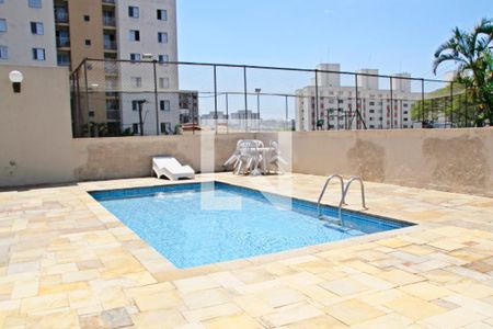 Apartamento à venda com 65m², 3 quartos e 1 vagaPiscina