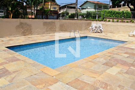 Apartamento à venda com 65m², 3 quartos e 1 vagaPiscina