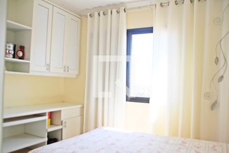 Apartamento à venda com 65m², 3 quartos e 1 vagaQuarto 2