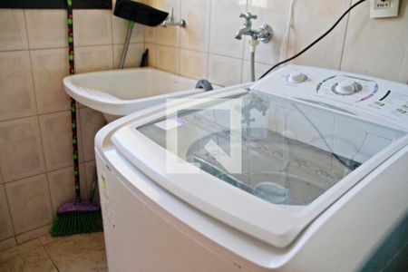 Apartamento à venda com 65m², 3 quartos e 1 vagaCozinha e Área de Serviço