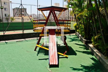 Apartamento à venda com 65m², 3 quartos e 1 vagaPlayground