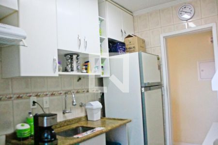 Apartamento à venda com 65m², 3 quartos e 1 vagaCozinha