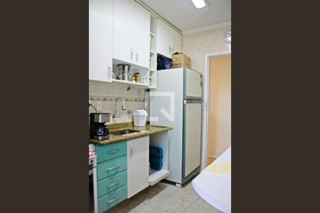 Apartamento à venda com 65m², 3 quartos e 1 vagaCozinha