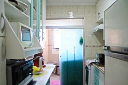 Apartamento à venda com 65m², 3 quartos e 1 vagaCozinha