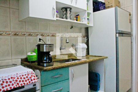 Apartamento à venda com 65m², 3 quartos e 1 vagaCozinha