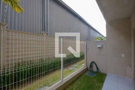 Studio à venda com 34m², 1 quarto e sem vaga Studio à venda com 34m², 1 quarto e sem vagaVaranda